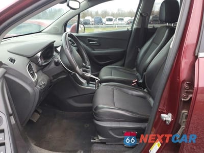 Zdjęcie 7 z 12 samochodu: 2017 CHEVROLET TRAX 1LT VIN:3GNCJPSB5HL273653 - miniatura