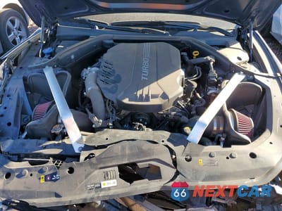 Zdjęcie 11 z 12 samochodu: 2023 GENESIS G70 3.3T STANDARD VIN:KMTG54TE0PU114549 - miniatura