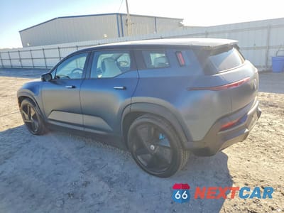 Drugie zdjęcie samochodu z przodu: 2023 FISKER INC. OCEAN OCEAN ONE VIN:VCF1ZBU28PG006082 - miniatura