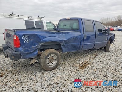 Trzecie zdjęcie samochodu z tyłu: 2012 FORD F250 SUPER DUTY VIN:1FT7W2BT8CEC46401 - miniatura