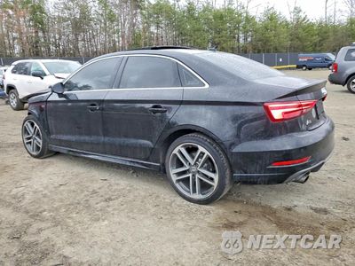 Drugie zdjęcie samochodu z przodu: 2017 AUDI A3 PREMIUM PLUS VIN:WAUJ8GFF2H1026958 - miniatura