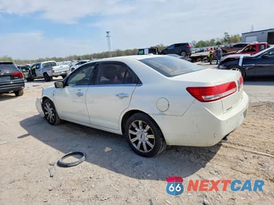 Drugie zdjęcie samochodu z przodu: 2012 LINCOLN MKZ VIN:3LNHL2GC1CR801980 - miniatura