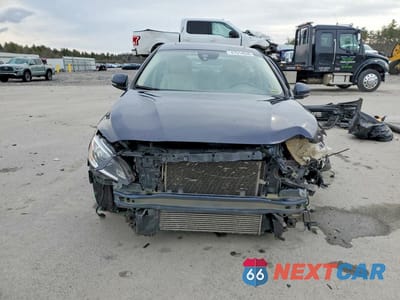 Piąte zdjęcie samochodu w środku: 2016 VOLVO S60 PREMIER VIN:YV126MFK1G2411536 - miniatura