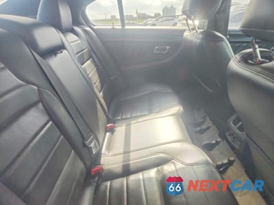 Zdjęcie 11 z 12 samochodu: 2013 FORD TAURUS SHO VIN:1FAHP2KT1DG153734 - miniatura