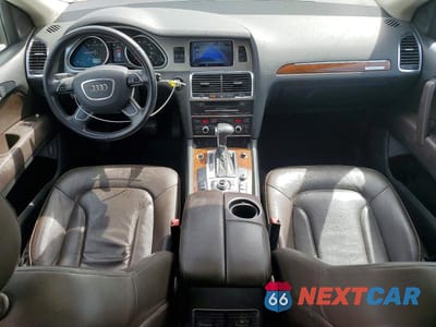 Zdjęcie 8 z 11 samochodu: 2014 AUDI Q7 PREMIUM VIN:WA1CMAFE0ED002836 - miniatura