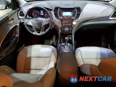 Zdjęcie 8 z 13 samochodu: 2013 HYUNDAI SANTA FE SPORT 2.4L VIN:5XYZUDLB9DG005729 - miniatura