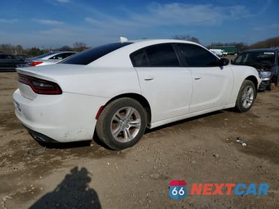 Trzecie zdjęcie samochodu z tyłu: 2023 DODGE CHARGER SXT VIN:2C3CDXBG3PH700075 - miniatura