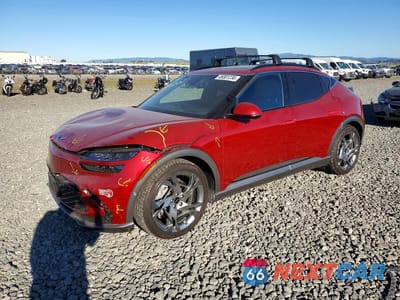 2023 GENESIS GV60 PERFORMANCE KMUKEDTB2PU013024 - główne zdjęcie licytacji z USA - miniatura