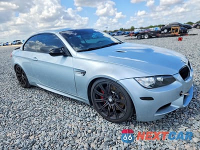 Czwarte zdjęcie samochodu z boku: 2011 BMW M3 VIN:WBSDX9C55BE584757 - miniatura