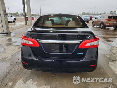 Zdjęcie 6 z 12 samochodu: 2013 NISSAN SENTRA S VIN:3N1AB7AP0DL708831 - miniatura