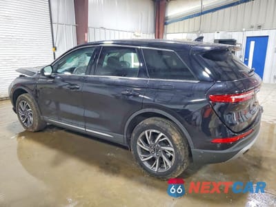 Drugie zdjęcie samochodu z przodu: 2025 LINCOLN CORSAIR PREMIERE VIN:5LMCJ1DA9SUL17623 - miniatura