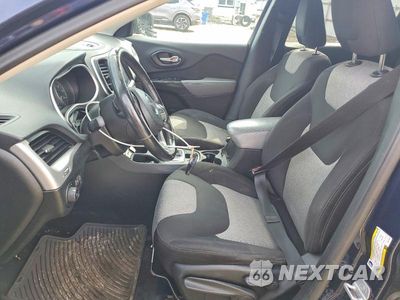 Zdjęcie 7 z 14 samochodu: 2014 JEEP CHEROKEE LATITUDE VIN:1C4PJMCSXEW124670 - miniatura