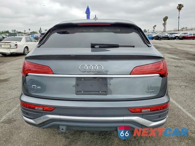 Zdjęcie 6 z 13 samochodu: 2021 AUDI Q5 SPORTBACK PREMIUM PLUS VIN:WA15AAFY6M2126180 - miniatura