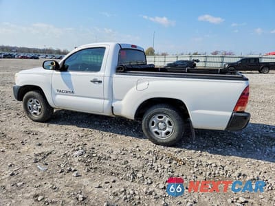 Drugie zdjęcie samochodu z przodu: 2014 TOYOTA TACOMA BASE VIN:5TFNX4CN8EX040955 - miniatura