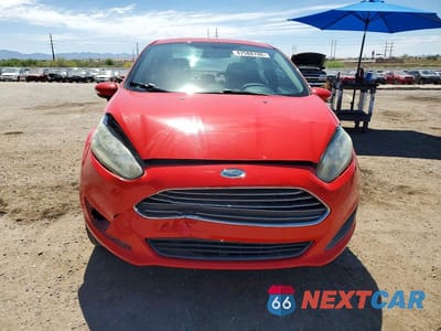 Piąte zdjęcie samochodu w środku: 2014 FORD FIESTA SE VIN:3FADP4BJ9EM217129 - miniatura