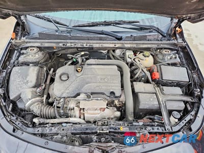 Zdjęcie 11 z 12 samochodu: 2019 CHEVROLET MALIBU LT VIN:1G1ZD5ST9KF121747 - miniatura