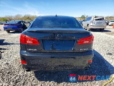Zdjęcie 6 z 12 samochodu: 2007 LEXUS IS 350 BASE VIN:JTHBE262375016994 - miniatura