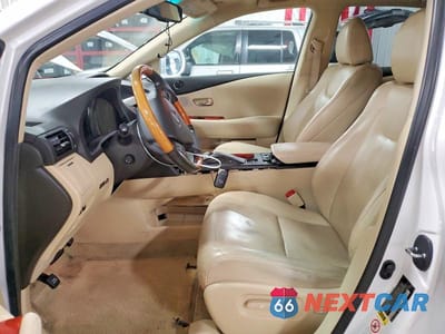 Zdjęcie 7 z 13 samochodu: 2012 LEXUS RX 350 BASE VIN:2T2BK1BA8CC133464 - miniatura