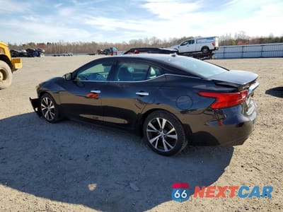 Drugie zdjęcie samochodu z przodu: 2017 NISSAN MAXIMA 3.5 SV VIN:1N4AA6AP3HC393301 - miniatura
