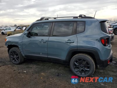 Drugie zdjęcie samochodu z przodu: 2018 JEEP RENEGADE LATITUDE VIN:ZACCJBBBXJPH95767 - miniatura