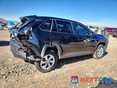 Trzecie zdjęcie samochodu z tyłu: 2024 TOYOTA RAV4 LE VIN:2T3F1RFV9RW410111 - miniatura