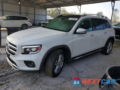 2021 MERCEDES-BENZ GLB 250 4MATIC W1N4M4HB9MW137310 - główne zdjęcie licytacji z USA - miniatura