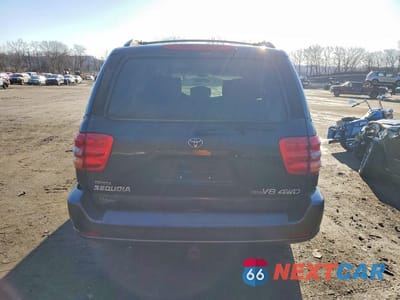 Zdjęcie 6 z 12 samochodu: 2003 TOYOTA SEQUOIA SR5 VIN:5TDBT44A23S155435 - miniatura