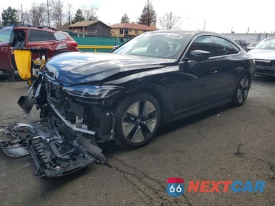2025 BMW I4 XDRIVE 40 WBY43HD01SFU15134 - główne zdjęcie licytacji z USA - miniatura