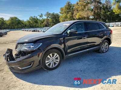 2018 LINCOLN MKX PREMIERE 2LMPJ8JR8JBL11490 - główne zdjęcie licytacji z USA - miniatura