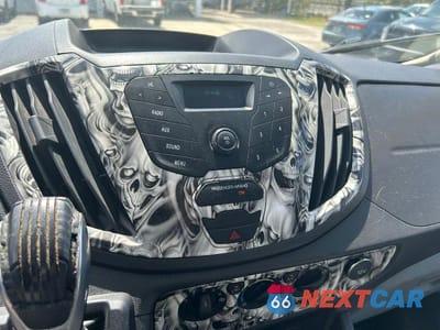 Zdjęcie 12 z 14 samochodu: 2015 FORD TRANSIT T-250 VIN:1FTNR1ZM6FKA47229 - miniatura