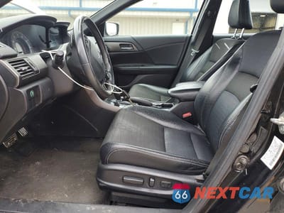 Zdjęcie 7 z 12 samochodu: 2016 HONDA ACCORD VIN:1HGCR2F54GA025569 - miniatura