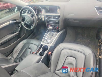 Zdjęcie 8 z 12 samochodu: 2015 AUDI A5 PREMIUM VIN:WAUCFAFR7FA013805 - miniatura