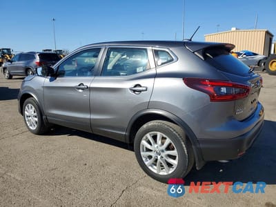 Drugie zdjęcie samochodu z przodu: 2021 NISSAN ROGUE SPORT S VIN:JN1BJ1AV6MW561797 - miniatura