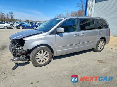 2013 CHRYSLER TOWN & COUNTRY TOURING 2C4RC1BG2DR696662 - główne zdjęcie licytacji z USA - miniatura