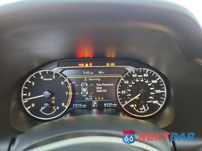 Zdjęcie 9 z 12 samochodu: 2023 NISSAN ALTIMA 2.5 SR VIN:1N4BL4CV4PN404484 - miniatura