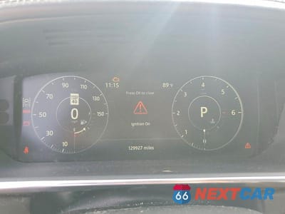 Zdjęcie 9 z 12 samochodu: 2017 LAND ROVER RANGE ROVER HSE VIN:SALGS2FK7HA368610 - miniatura