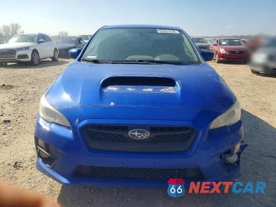 Piąte zdjęcie samochodu w środku: 2016 SUBARU WRX PREMIUM VIN:JF1VA1E63G9818260 - miniatura