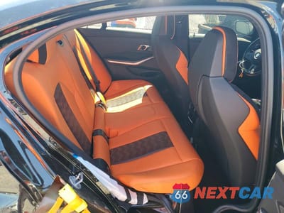 Zdjęcie 10 z 11 samochodu: 2024 BMW M3 COMPETITION VIN:WBS43AY03RFT30284 - miniatura