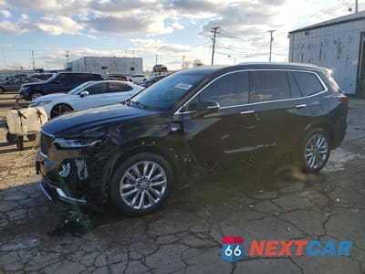 2020 CADILLAC XT6 PREMIUM LUXURY 1GYKPCRS9LZ125115 - główne zdjęcie licytacji z USA - miniatura