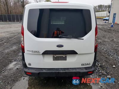 Zdjęcie 6 z 12 samochodu: 2020 FORD TRANSIT CONNECT XL VIN:NM0LE7E28L1466689 - miniatura