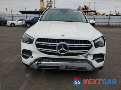 Piąte zdjęcie samochodu w środku: 2024 MERCEDES-BENZ GLE 450 4MATIC VIN:4JGFB5KB6RB016202 - miniatura