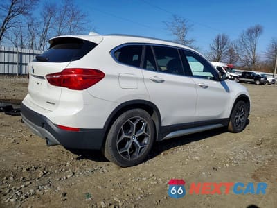 Trzecie zdjęcie samochodu z tyłu: 2018 BMW X1 XDRIVE28I VIN:WBXHT3C30J5L28575 - miniatura