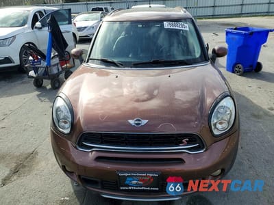 Piąte zdjęcie samochodu w środku: 2015 MINI COOPER S COUNTRYMAN VIN:WMWZC5C52FWP44124 - miniatura
