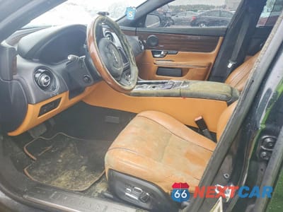 Zdjęcie 7 z 12 samochodu: 2013 JAGUAR XJL SUPERCHARGED VIN:SAJWA2GE7DMV40031 - miniatura