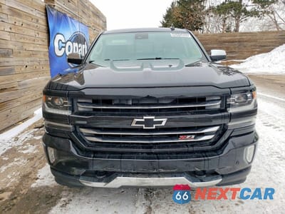 Piąte zdjęcie samochodu w środku: 2016 CHEVROLET SILVERADO K1500 LTZ VIN:1GCVKSEC2GZ202827 - miniatura
