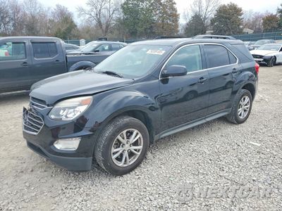 2017 CHEVROLET EQUINOX LT 2GNALCEK7H1543747 - główne zdjęcie licytacji z USA - miniatura