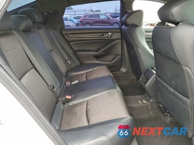 Zdjęcie 10 z 12 samochodu: 2018 HONDA ACCORD SPORT VIN:1HGCV1F3XJA050410 - miniatura
