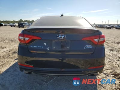 Zdjęcie 6 z 12 samochodu: 2015 HYUNDAI SONATA LIMITED VIN:5NPE34AF0FH242533 - miniatura