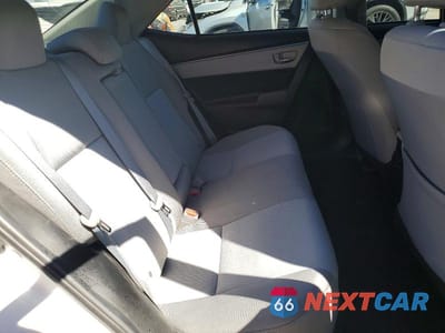 Zdjęcie 10 z 12 samochodu: 2016 TOYOTA COROLLA LE VIN:5YFBURHE3GP522610 - miniatura