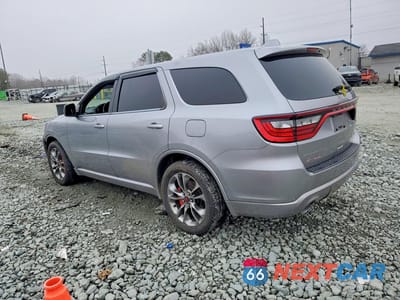 Drugie zdjęcie samochodu z przodu: 2019 DODGE DURANGO R VIN:1C4SDJCT1KC734138 - miniatura